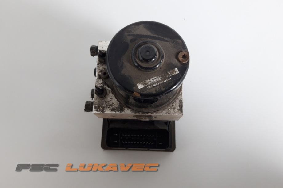 OPEL ASTRA H ABS CENTRALA 13244860BJ