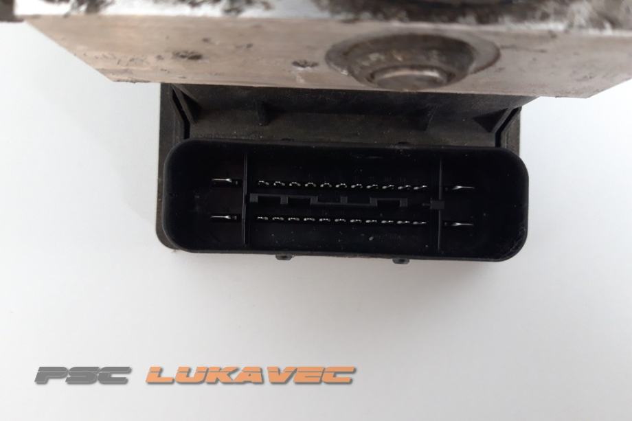 OPEL ASTRA H ABS CENTRALA 13244860BJ