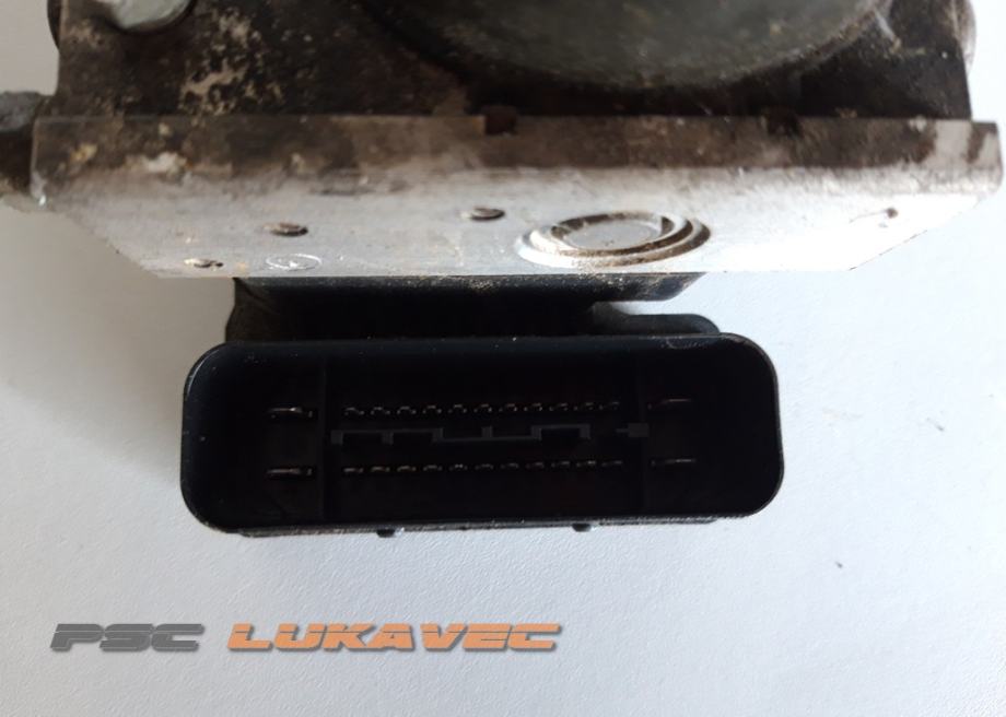 OPEL ASTRA H ABS CENTRALA ASTRA H ABS PUMPA 13157575GW