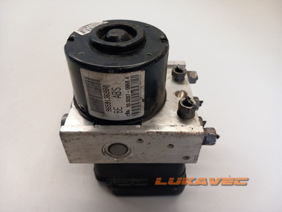 PEUGEOT 206 + ABS PUMPA 9659136980