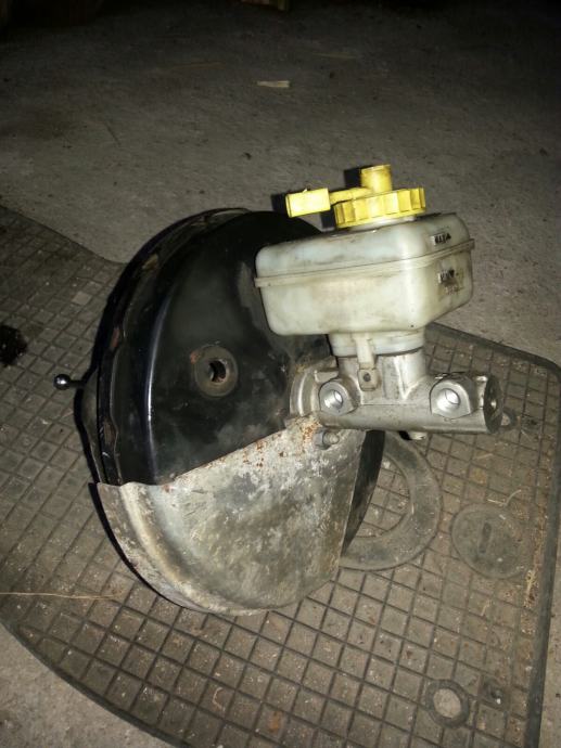 SERVO BUBANJ, GLAVNI KOCIONI CILINDAR VW GOLF 4