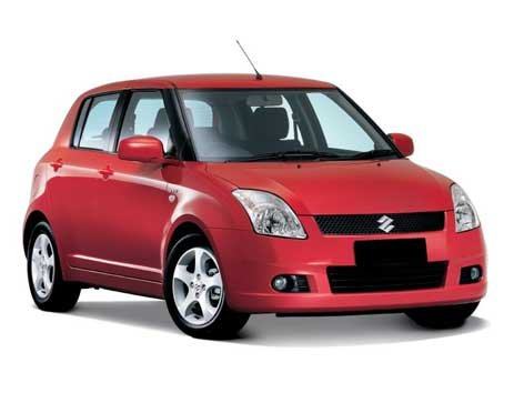 Suzuki Swift 2004-2010 god. - Kočiona klješta (čeljusti), prednja, zad