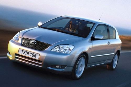 Toyota Corolla  2002-2006 god. - Separator kočenja