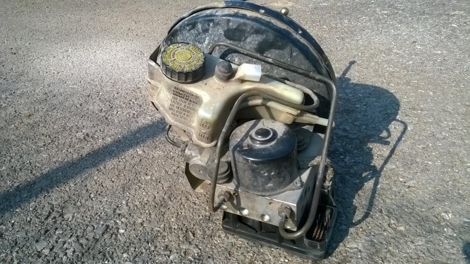 VW Golf 3 GTI ABS sustav