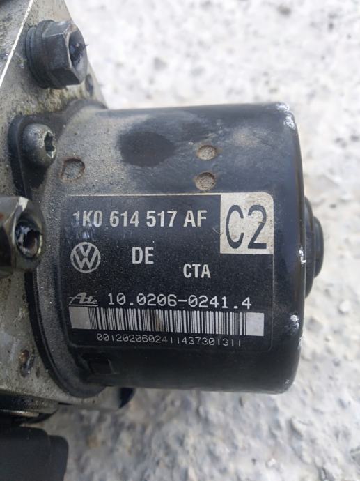 VW Golf 5 ABS PUMPA