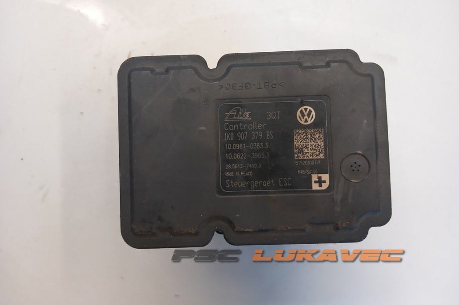 VW JETTA ABS CENTRALA 1K0907379BS VW JETTA ABS PUMPA 1K0907379BS