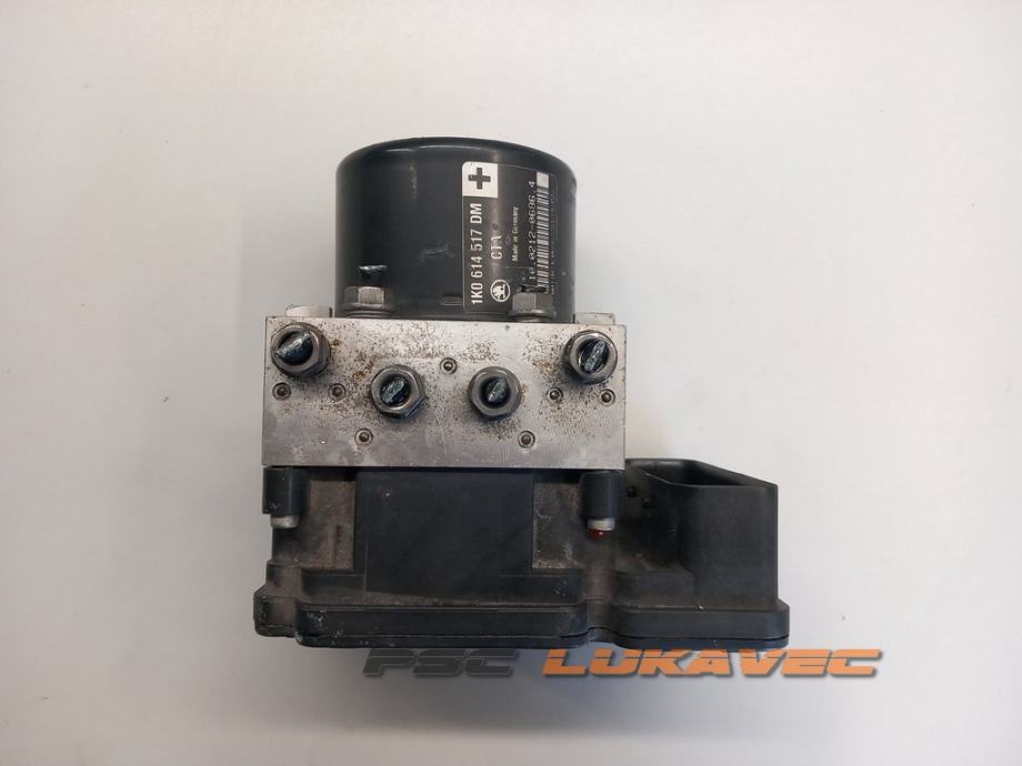 VW JETTA ABS CENTRALA JETTA ABS PUMPA 1K0907379BJ