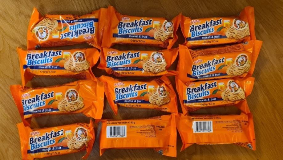 Koestlin breakfast biscuits keksići 12 komada