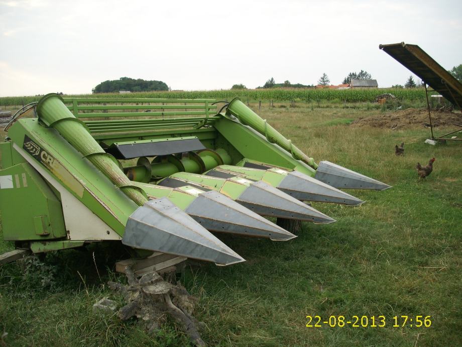 Adapter za kukuruz, 4 reda