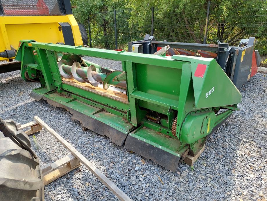 Adapter za kukuruz John Deere