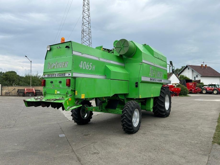 PRODANO Deutz-Fahr 4065 H Topliner