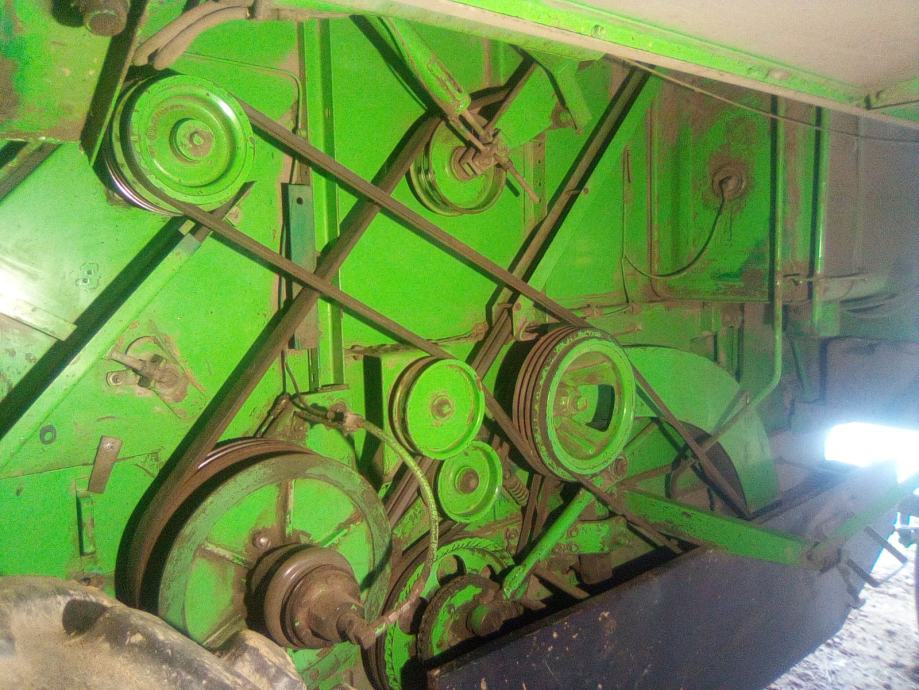 Kombajn DeutzFahr 3570