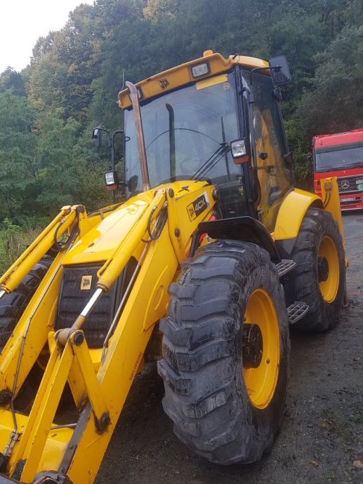 Предохранители jcb 4cx