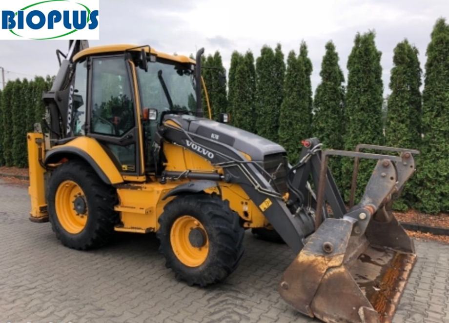 Volvo bl 71b