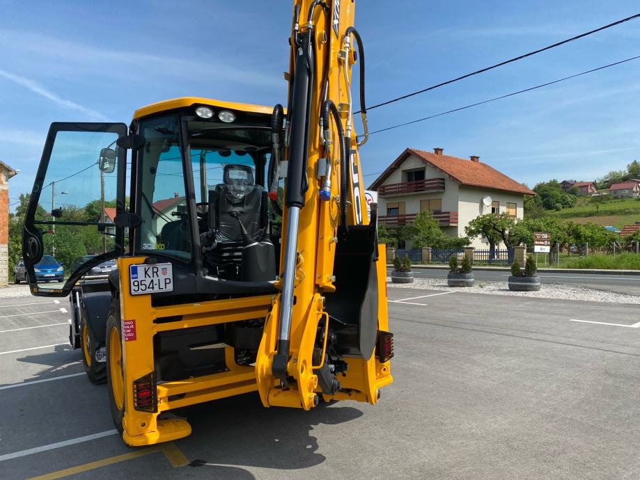 Radni stroj jcb 3cx