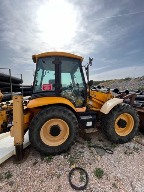 Radni stroj JCB 4CX 4CX SM