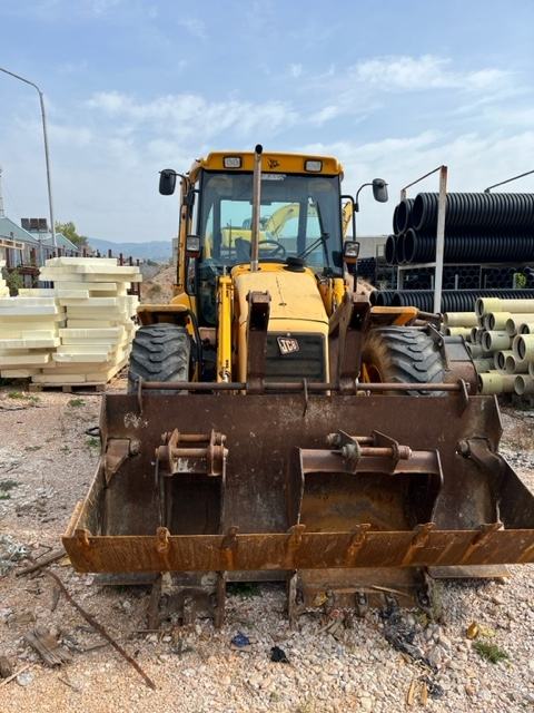 Radni stroj JCB 4CX 4CX SM