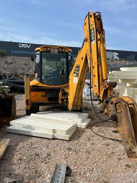 Radni stroj JCB 4CX 4CX SM