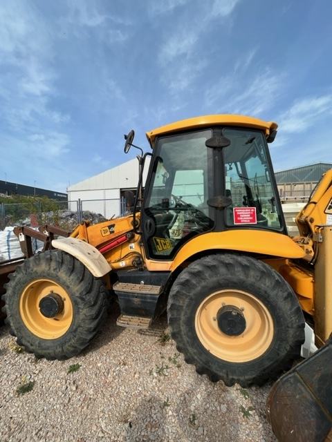 Radni stroj JCB 4CX 4CX SM