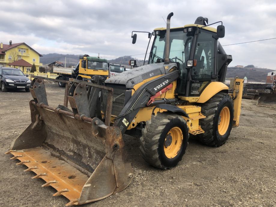 Volvo bl 61b