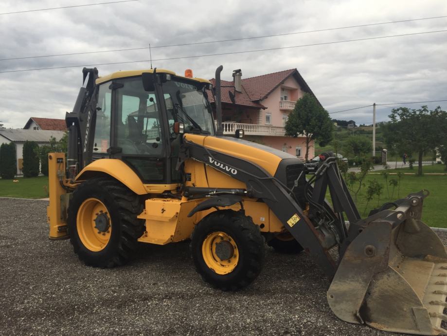 Volvo bl61 plus