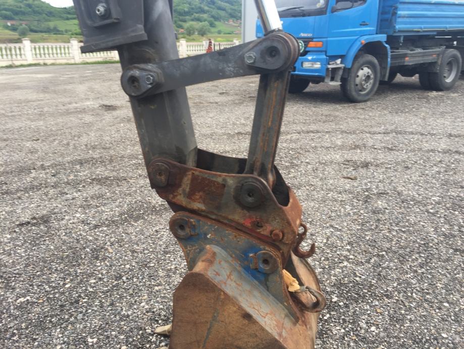 Volvo bl61 двигатель