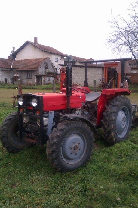 Cararo komunalni radni stroj 30 ks