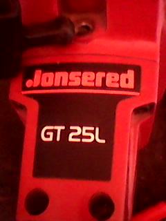 Jonsered GT22l
