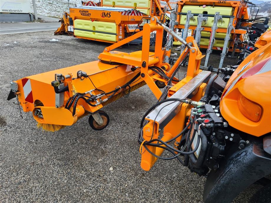 Četka Ducker za unimog traktor ili radni stroj