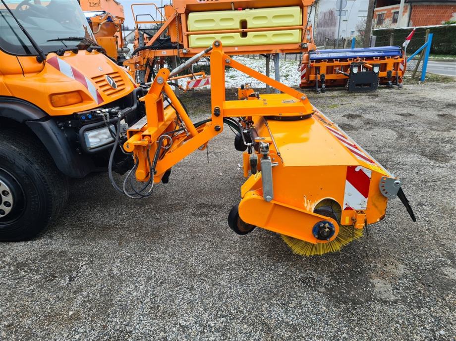 Četka Ducker za unimog traktor ili radni stroj