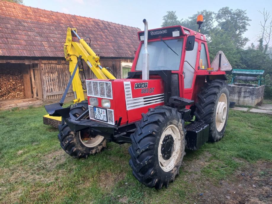 FIAT s RASCO malčerom