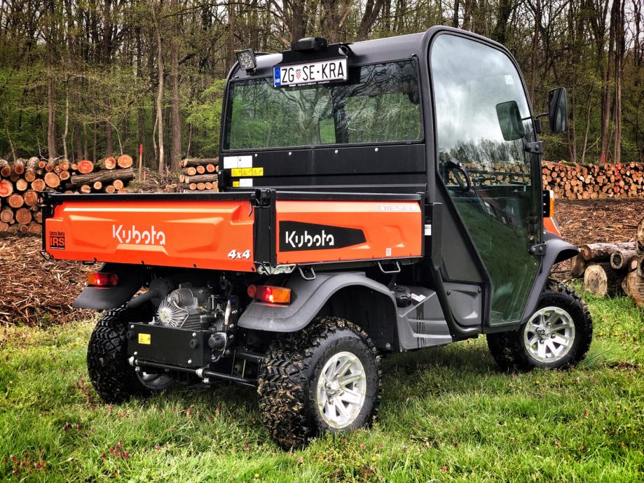Kubota RTV X1110