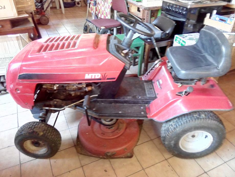 traktor kosilica MTD 11.5
