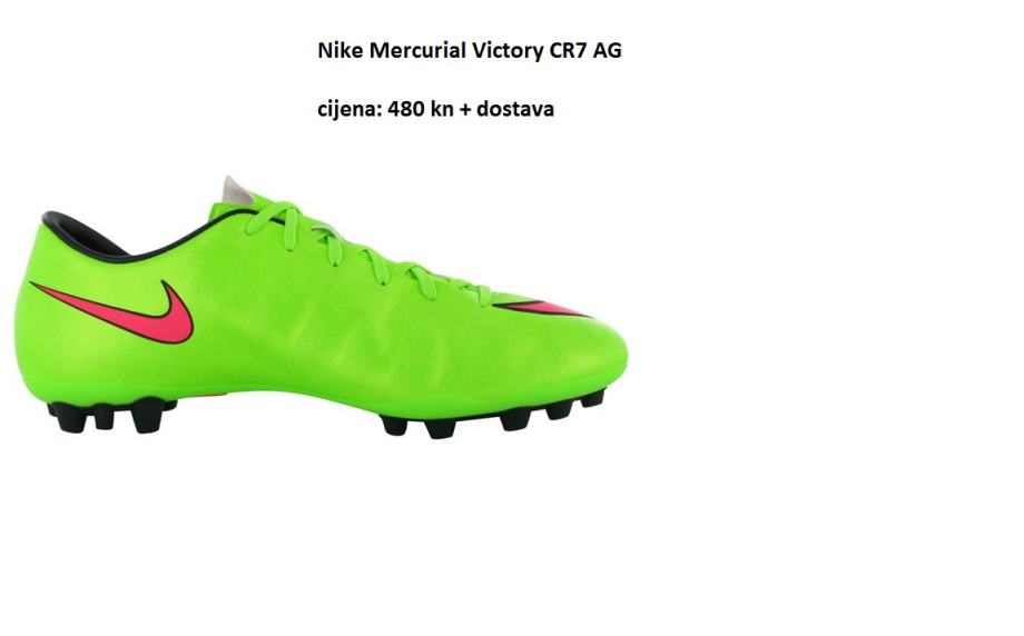kopačke nike cr7