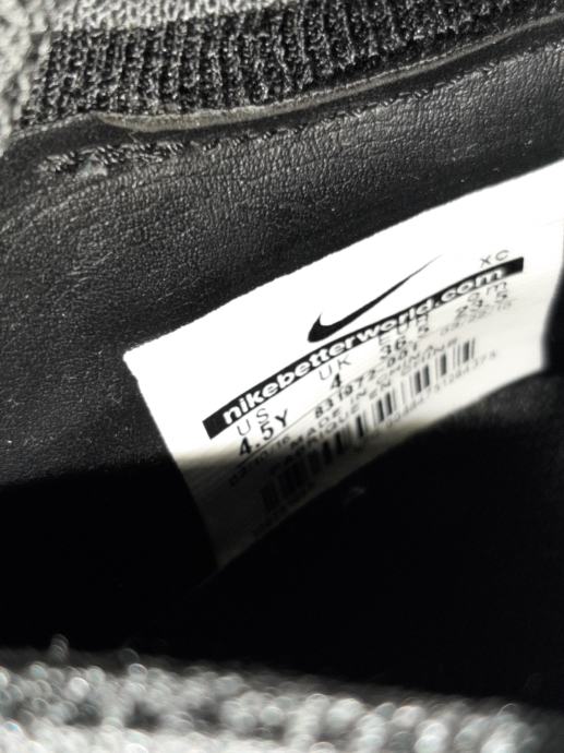 Nike Mercurial x br 36.6