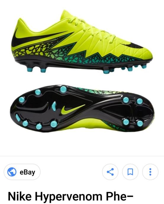 nike hypervenom 44