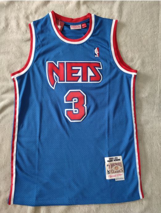 Dražen Petrović Nets NBA dres