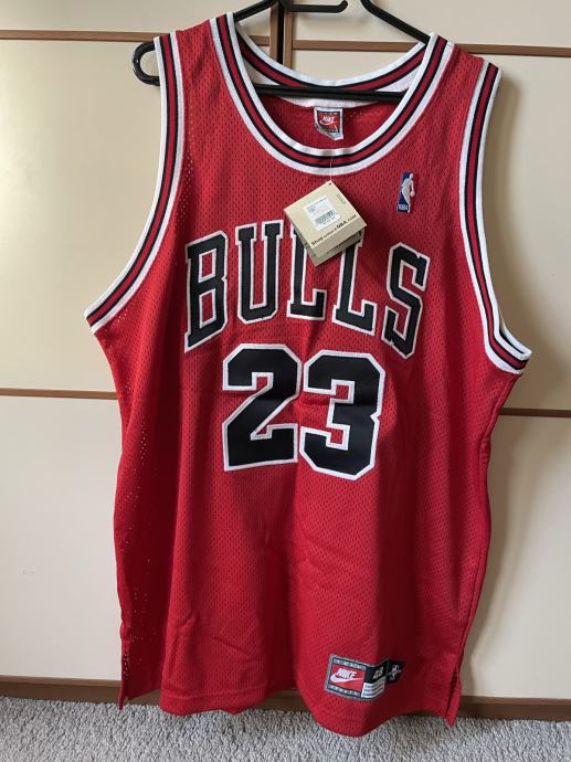 Chicago Bulls - Dres 