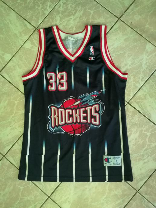 Houston Rockets Pippen 33 dres