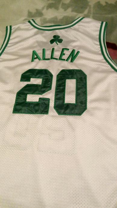 Kosarkaski NBA dres Boston Celtics-R.Allen
