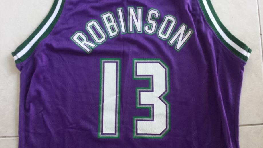 NBA BUCKS Robinson 13 rezz