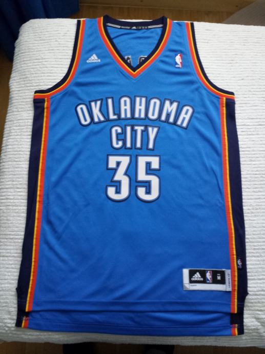NBA dres - KEVIN DURANT - Oklahoma City Thunder #35 (M)