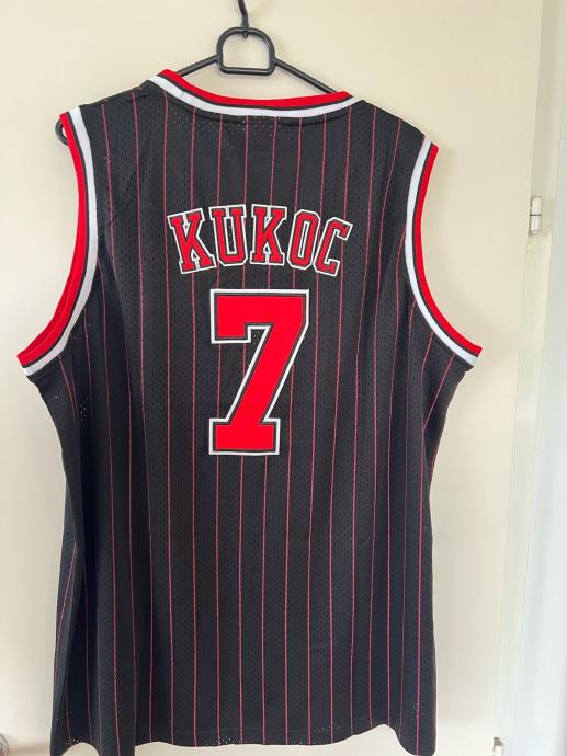 Toni Kukoč dres Chicago Bulls