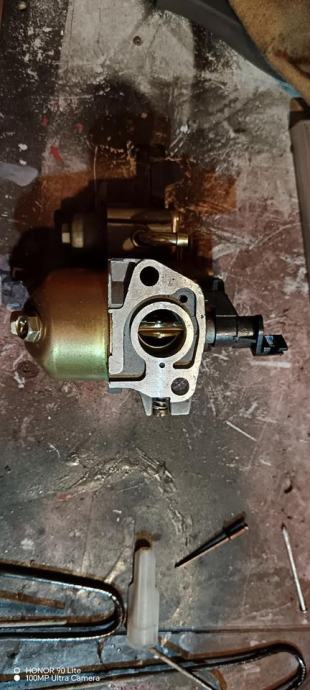 NEU Honda GX160,50 Mm über Standardgröße Bohrkolben Passt 5,5 PS Gasmotor