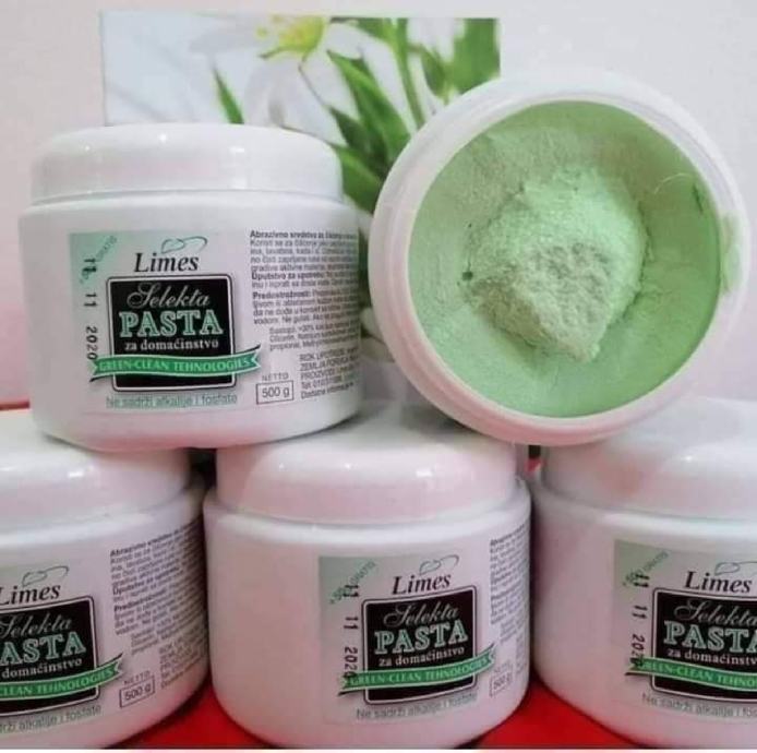 Limes pasta za domaćinstvo