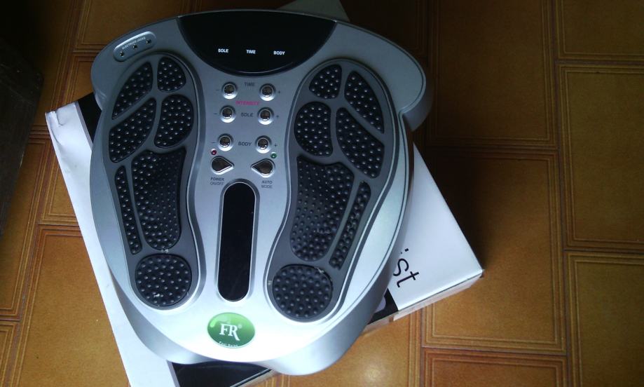 MASAŽER STOPALA Foot Relax Electr Reflexologist ER839S