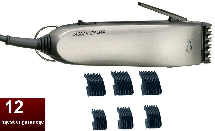 Jaguar cm 2000
