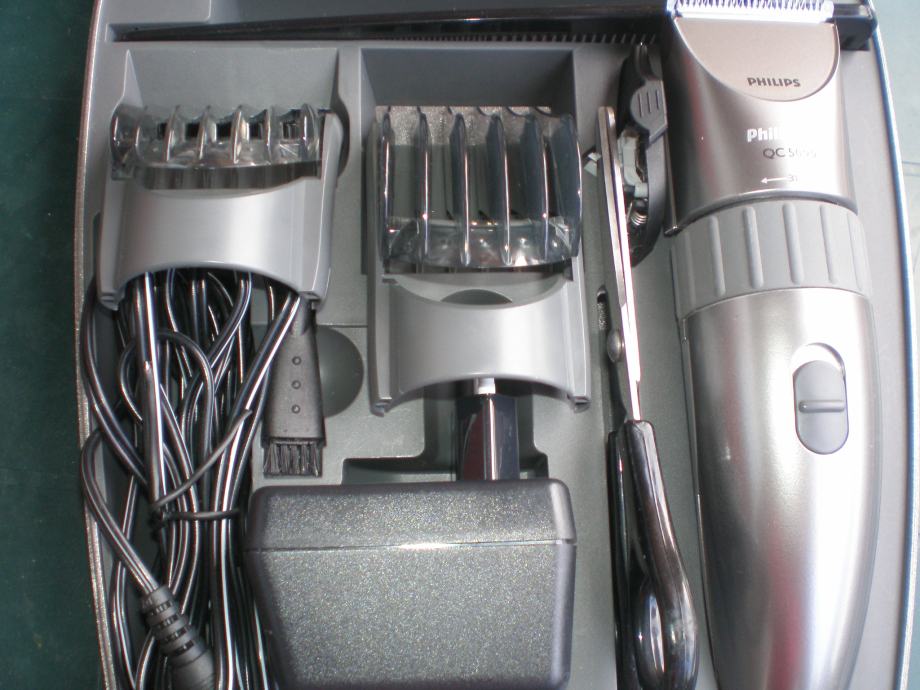 philips QC 5099/ aparat za šišanje