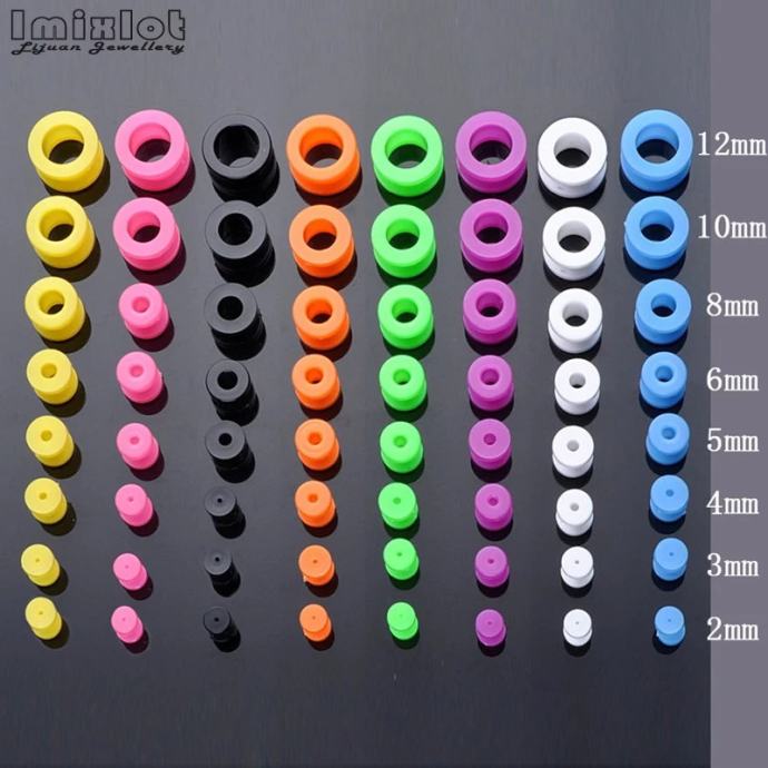 Plugs &Tunnels & Percings