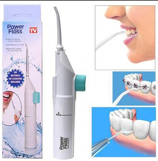 Power floss
